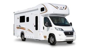 Fiat Pro Campers & Motorhomes