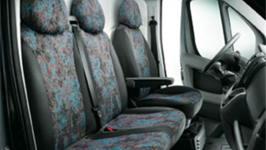 Fiat Ducato Wall Panels XLWB