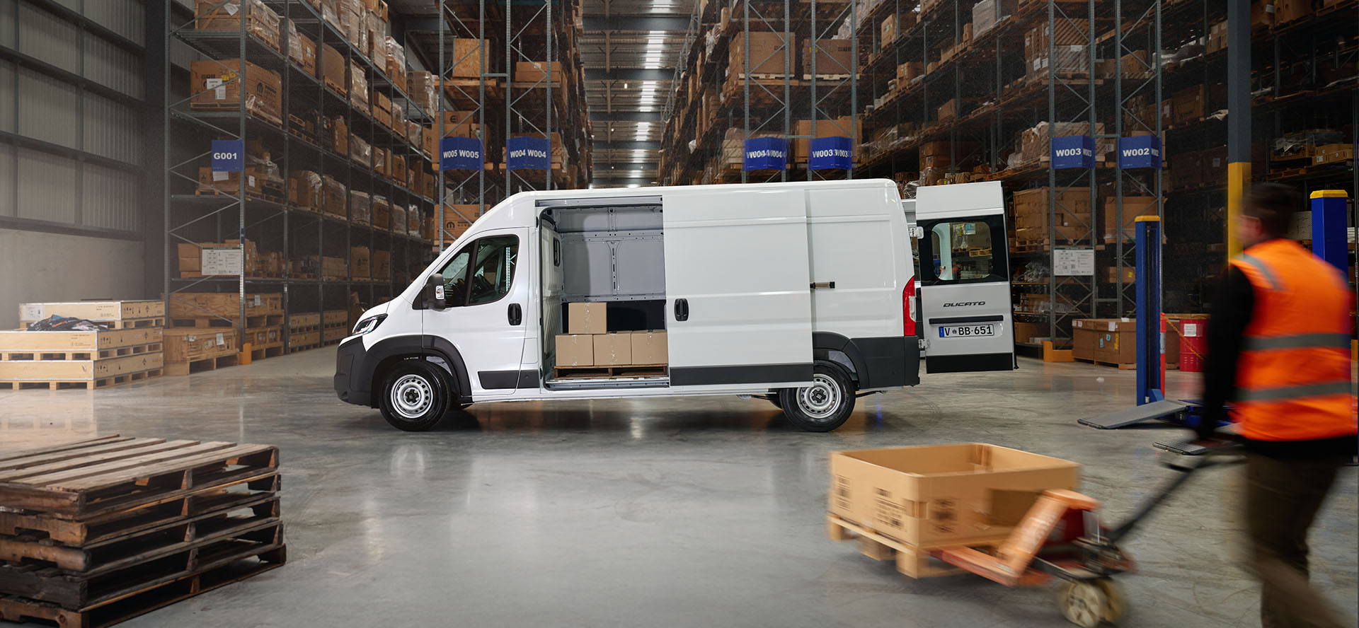 Fiat Ducato Accessories