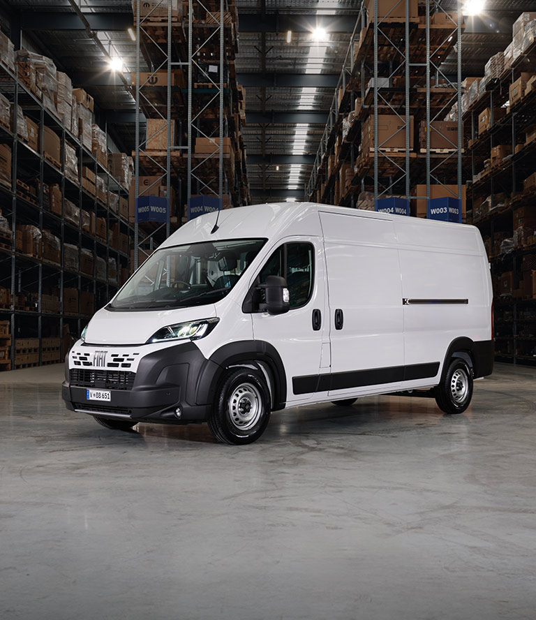 Fiat Series 9 Ducato Long Wheel Base