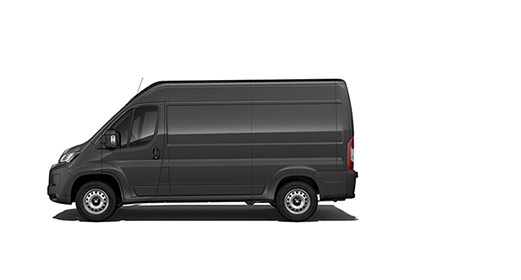 Fiat Ducato Medium Wheelbase