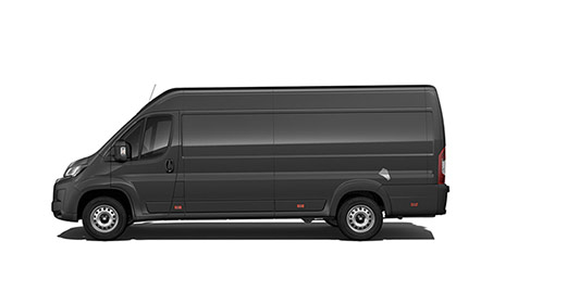 Fiat Ducato Extra long Wheelbase (XLWB)
