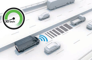 CRUISE CONTROL AND SPEED LIMITER