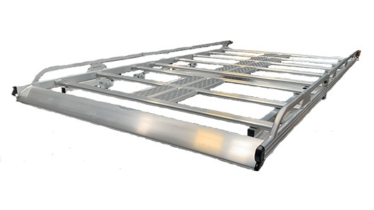 Scudo Aluminium roof carrier Part # 71808893