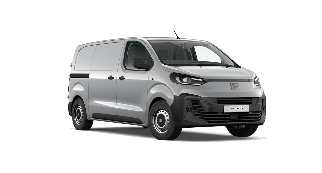 Fiat Scudo Short Wheelbase van