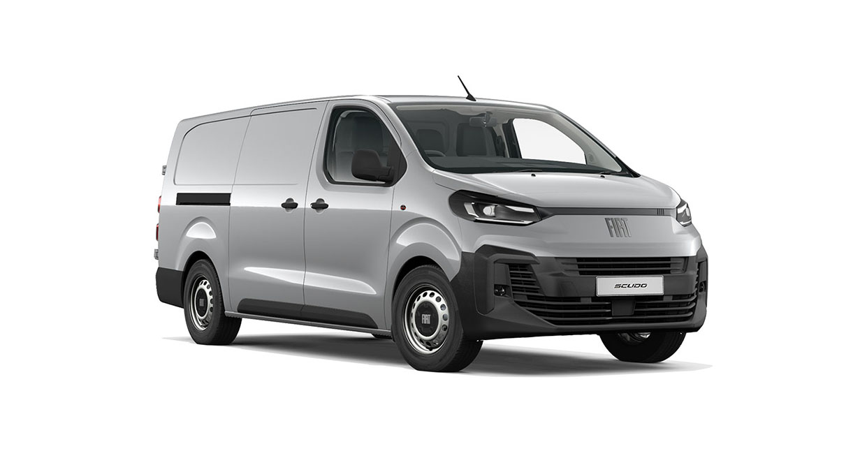 Fiat Ducato Long Wheelbase van (LWB) 