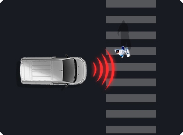 AUTONOMOUS EMERGENCY BRAKING SYSTEM