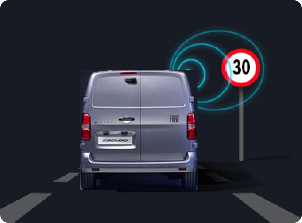 TRAFFIC SIGN RECOGNITION & INTELLIGENT SPEED ASSIST