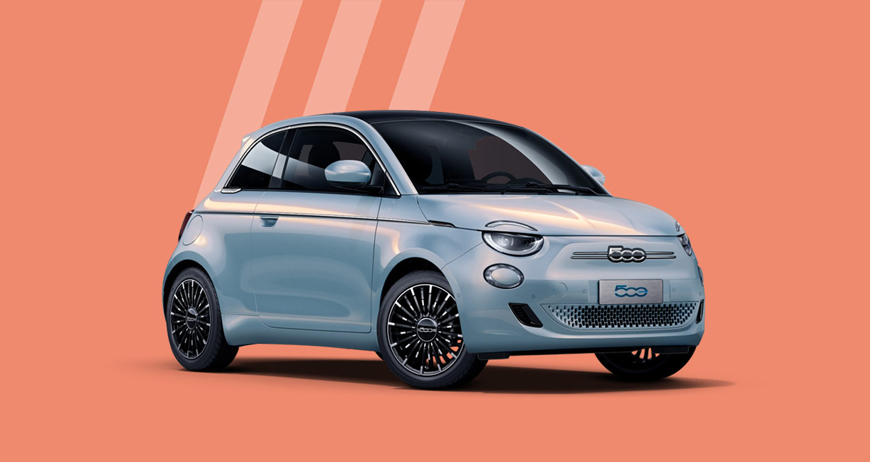 Fiat 500e