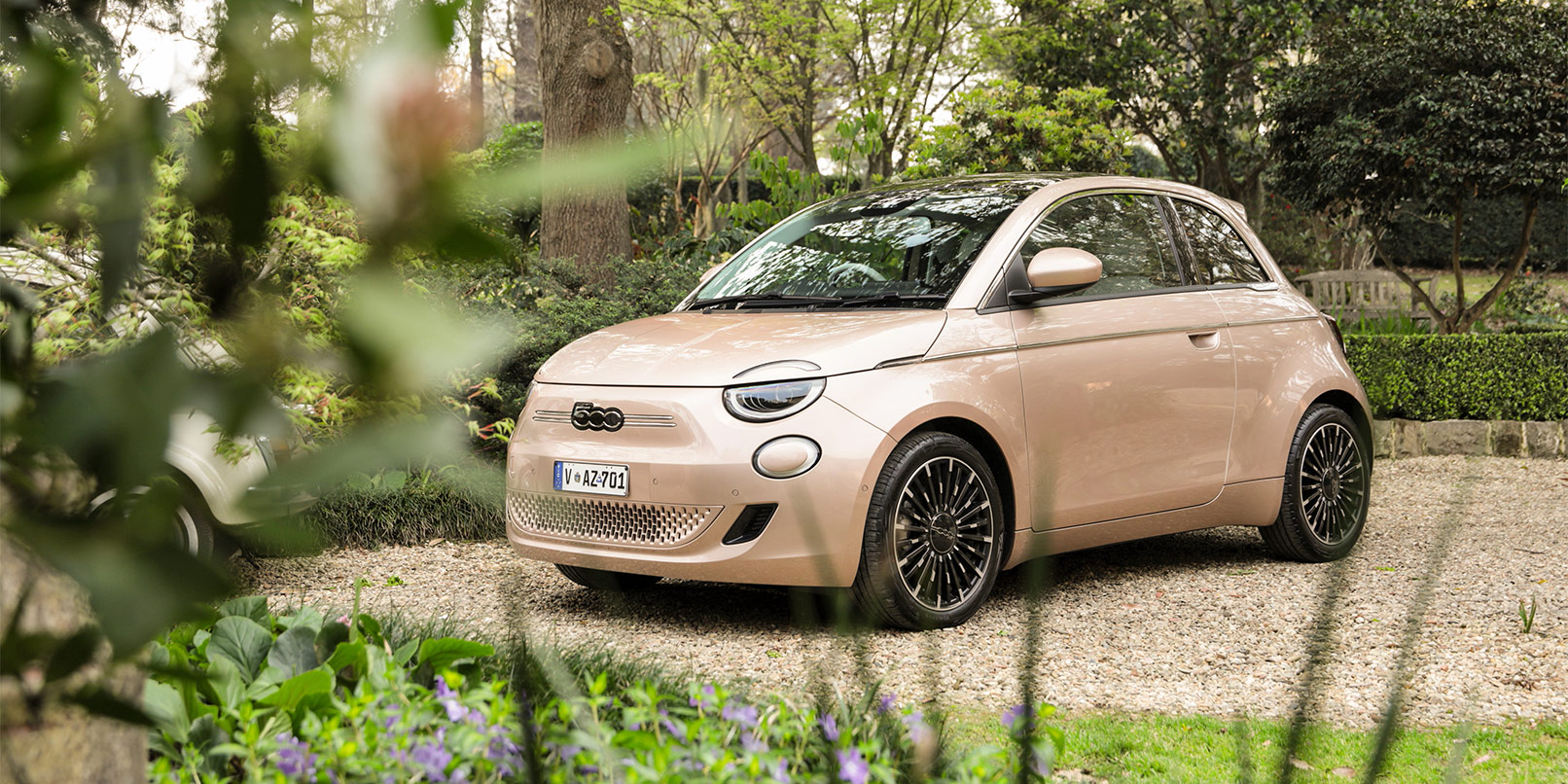 Fiat 500e Electric city car Fiat Australia