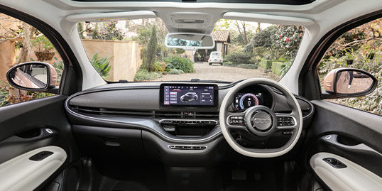 Der Ultimative Fiat 500 Elektro Innenraum Guide! - w8pqi7a