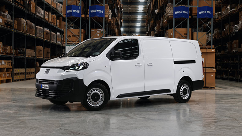 Fiat Scudo Van